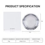 Pressed Powder Highlighter Manufacturer - Custom Logo, High Pigment Formula for Cream & Pressed Powder