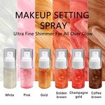 Makeup Setting Spray Manufacturer - Private Label Vegan Cruelty-Free Fixing Mist