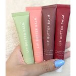 Lip Butter Balm Manufacturer - Private Label Conditioning Lip Mask & Balm in 8 Colors