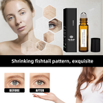 Eye Serum Roller Manufacturer - Private Label Custom Logo Natural Organic Liquid Eye Care Oil