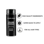 Hair Volumizing Powder Wax Manufacturer - Volumizing Powder for Men's Hair Styling