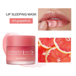 Lip Balm Manufacturer - Custom Logo, Exfoliating & Collagen Lip Mask for Hydration