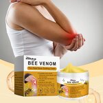 Bee Venom Pain Relief Cream Manufacturer - Herbal Extract for Joint Arthritis & Gout