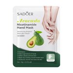 Nicotinamide Extract Hand Mask Manufacturer - Whitening Moisturizing Deep Hydrating Repair Gloves