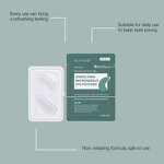 Dissolving Microneedle Eye Patches Manufacturer - Hyaluronic Acid & Peptides for Dark Circles & Puffiness