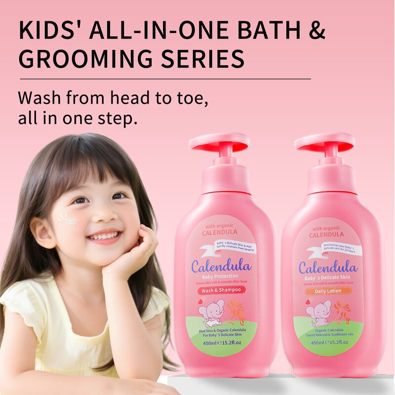 Bath Gift Set Manufacturer - OEM Customized Cherry Blossom Lavender Lemon Charcoal Antibacterial Moisturizing Liquid Soap