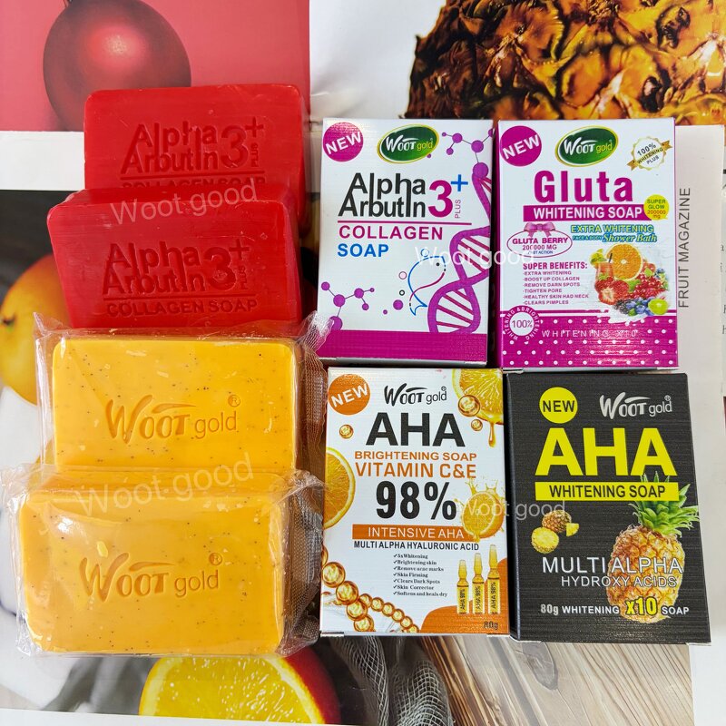 Turmeric Lemon Soap Bar Manufacturer - Private Label, Anti-Acne, Alpha Arbutin for Facial & Bath
