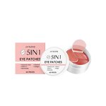 5-in-1 Eye Patches Manufacturer - Niacinamide for Moisturizing & Smoothing Dry Skin