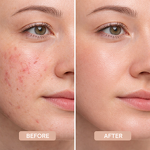 Face Cream & Lotion Manufacturer - 50ml Retinal Gel for Skin Regeneration, Firmness & Scar Removal