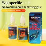 Lace Wig Bond Remover Manufacturer - Private Label Citrus Extract Gentle & Easy Rinse-off 30ml