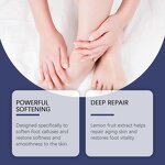 Natural Probiotic Callus Remover Gel - Extra Strengthening Formula for Long-Lasting Foot Care