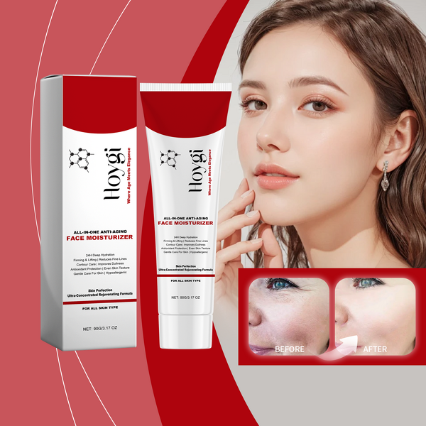 Organic Face Cream Manufacturer - Collagen & Niacinamide for Brightening, Anti-Aging & Deep Hydration