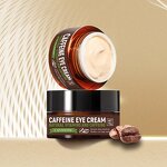 Caffeine Eye Cream Manufacturer - Anti Dark Circles, Wrinkle & Hydrating Treatment