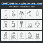 Vegan Squalene Mud Mask Manufacturer - Private Label & Custom Logo for Pore Shrinking & Blackhead Removal