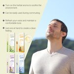 Herbal Essential Oil Diffuser Manufacturer - Lung Cleanse & Sleep Aid Aromatherapy Purifier