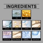 Collagen Peptide Serum Manufacturer - Vegan Organic Hydrolyzed with Vitamin C & Hyaluronic Acid