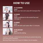 Private Label Batana Oil Shampoo Set - Organic Hair Growth & Repair for Anti Hair Loss