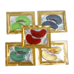 金眼贴工厂-礼品套装平滑细纹