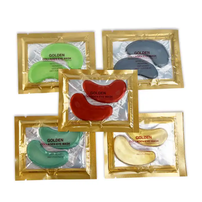 Gold Eye Patch Factory - Gift Set Smoothing Fine Lines
