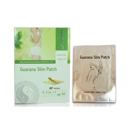 瘦身贴工厂-天然瓜拉纳24小时燃脂