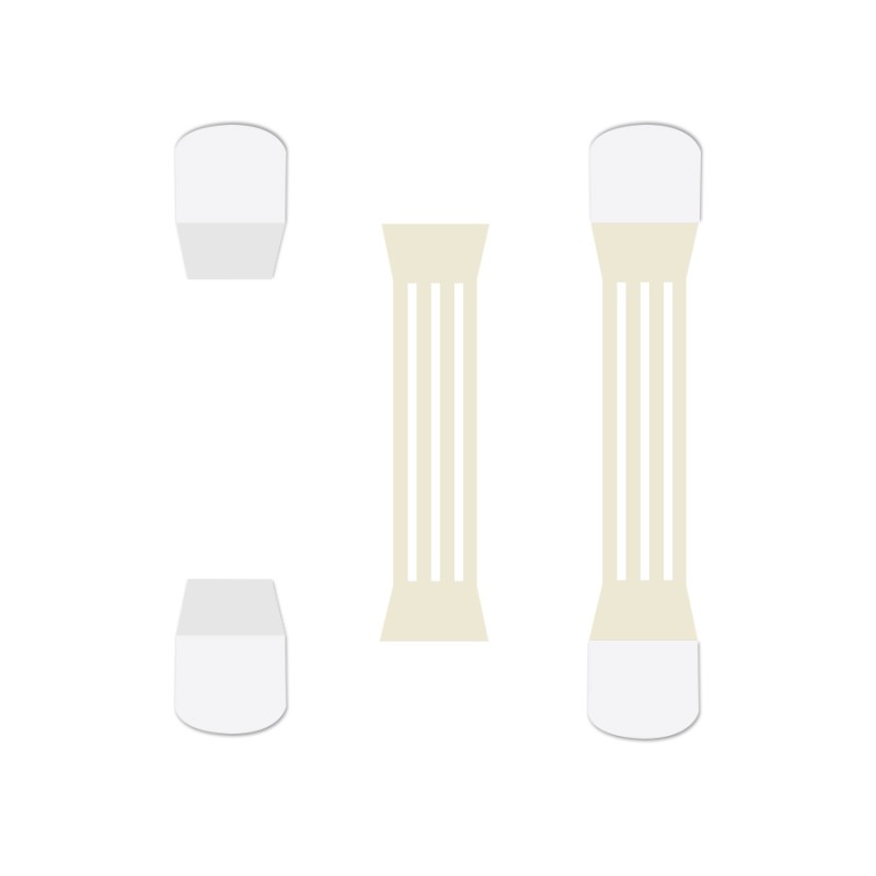 Neck Lifting Patch Factory - New Trend Wrinkle Relief Weakening