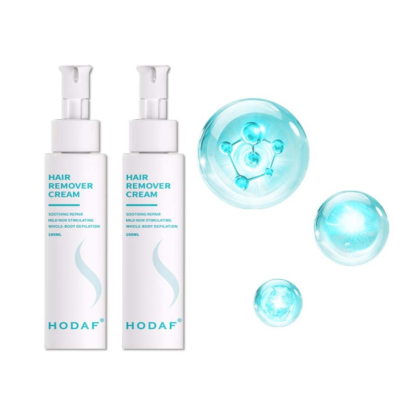 Depilatory Cream Supplier - Mild Safe No Pain Removal