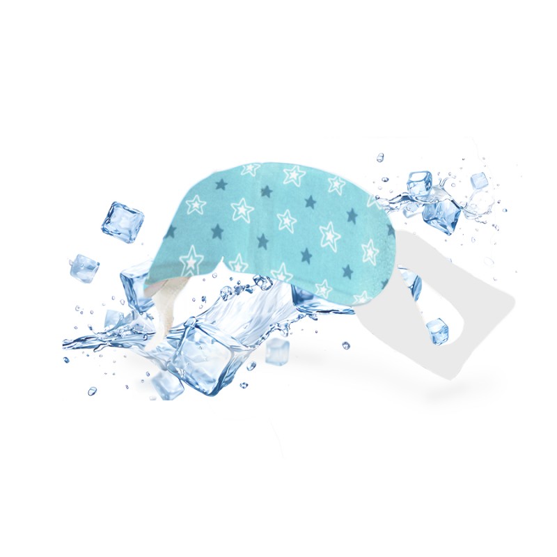 Cooling Eye Mask Manufacturer - Gel Cold Compress Puffy Eyes