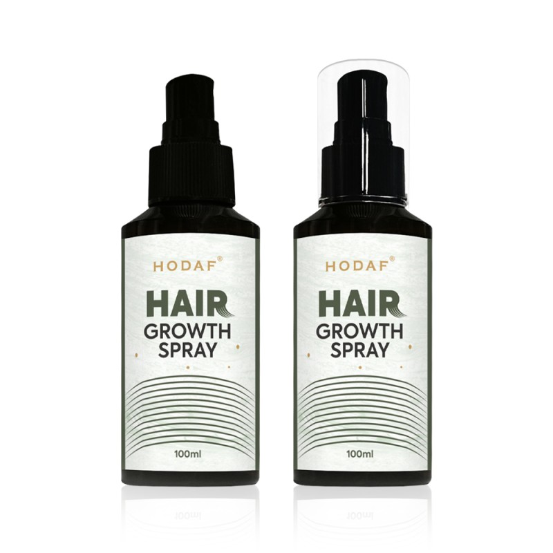 Hair Growth Spray Supplier - Ginger Plant Ingredients Loss