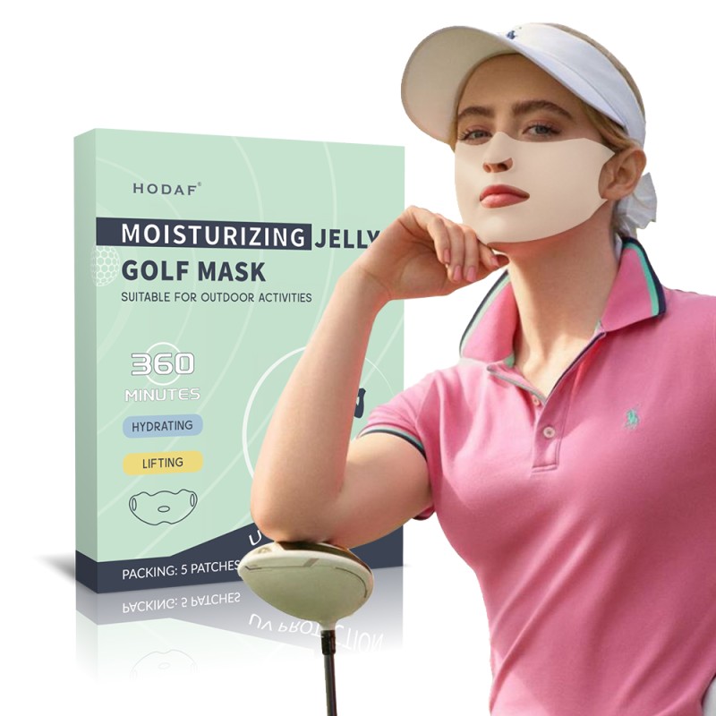 Golf Mask Factory - Wholesale Moisturizing Jelly Organic
