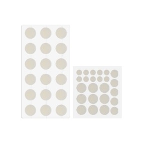 Acne Patch Factory - Transparent Invisible Hydrocolloid
