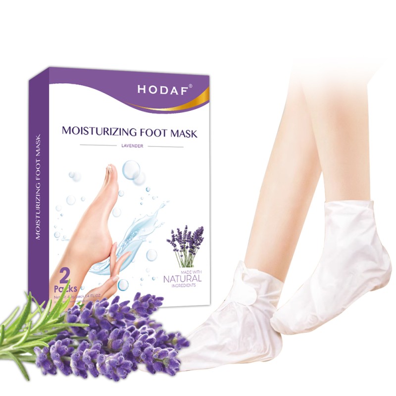 Foot Mask Supplier - Vegan Quick Dead Skin Removal