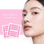 面部提拉胶带供应商-椭圆形即时提拉