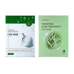 痘痘面膜工厂-烟酰胺治疗保湿