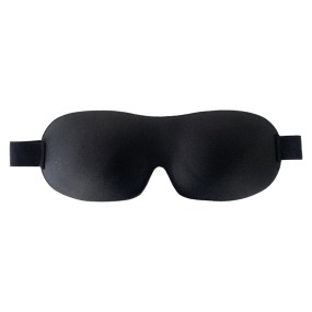 Sleep Eye Mask Supplier - 3D Blackout Adjustable Contoured