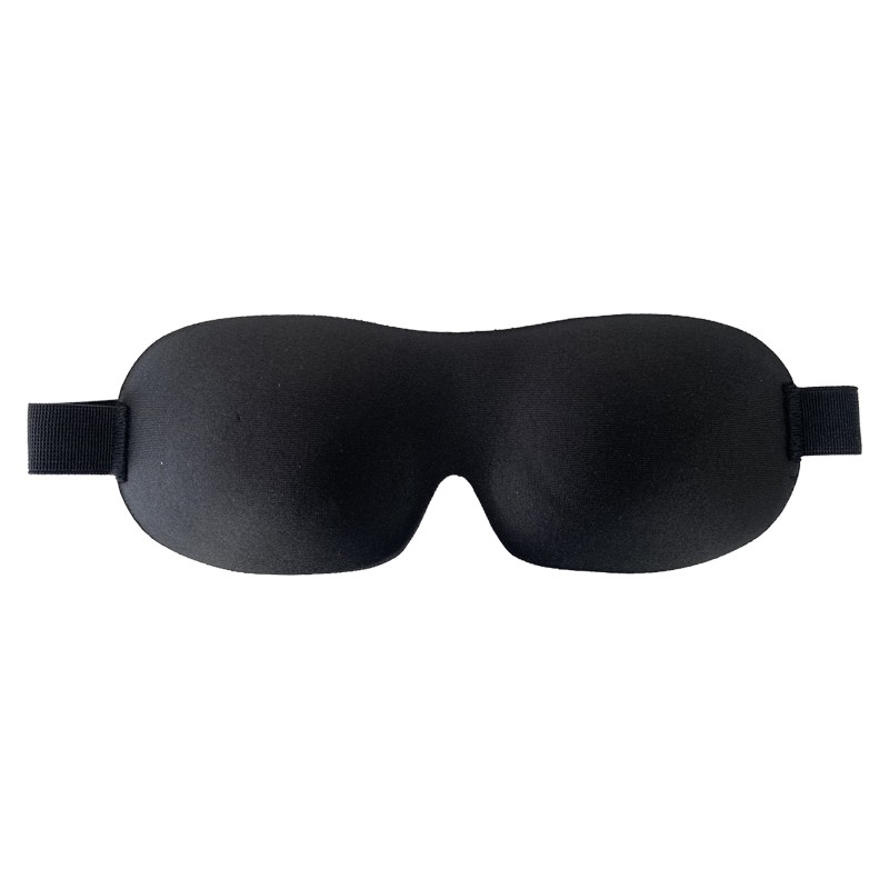 Sleep Eye Mask Supplier - 3D Blackout Adjustable Contoured