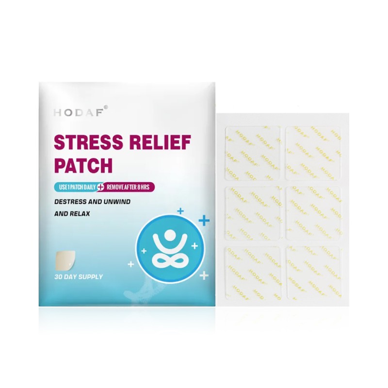 Relaxation Patch Supplier - Office Work Fatigue Ease