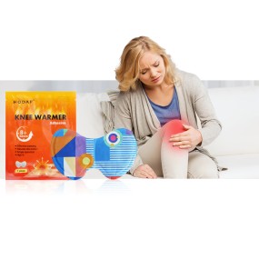 Knee Warm Patch Manufacturer - OEM Self-heating Discomfort