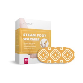 Steam Foot Warmer Factory - Herbal Self Heating Nighttime