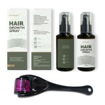 Hair Growth Spray Manufacturer - OEM Fast African Tonic