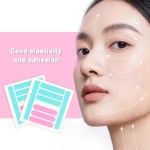 面部提拉胶带工厂-4向拉伸隐形自然