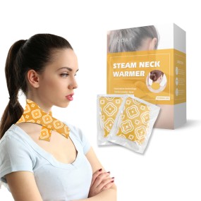Steam Neck Warmer Factory - Natural Plant Herbal Care