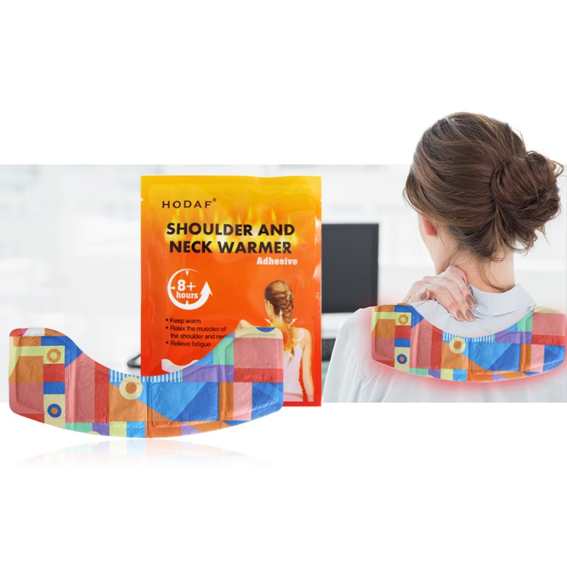 Shoulder Stickers Supplier - Customized 8 Hours Soothing