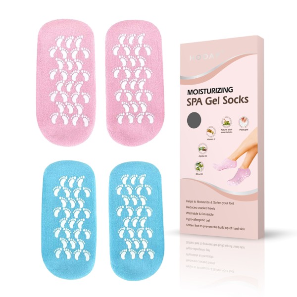Gel Socks Manufacturer - Moisturizing Essential Oils Spa