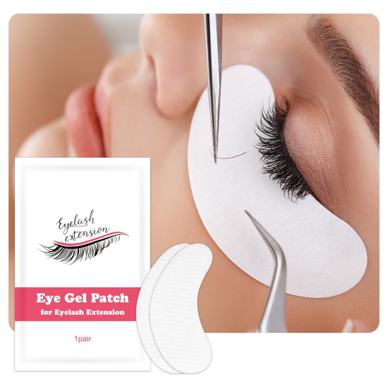 Eye Patch Supplier - Vitamin Hydrating Eyelash Extension