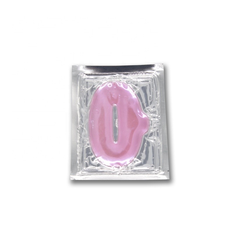 Lip Mask Manufacturer - Crystal Hydrogel Vitamin Moisturizing