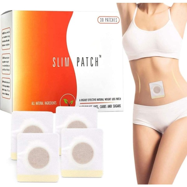 Fat Burner Patch Factory - Weight Loss Detox Slimming