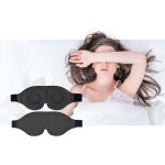 Sleep Eye Mask Supplier - 3D Customizable Blackout Comfort