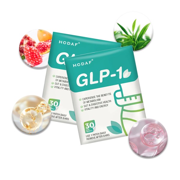 GLP-1贴片厂家-30片装持续支持