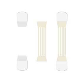 颈部提拉贴厂家-高弹性硅胶材料