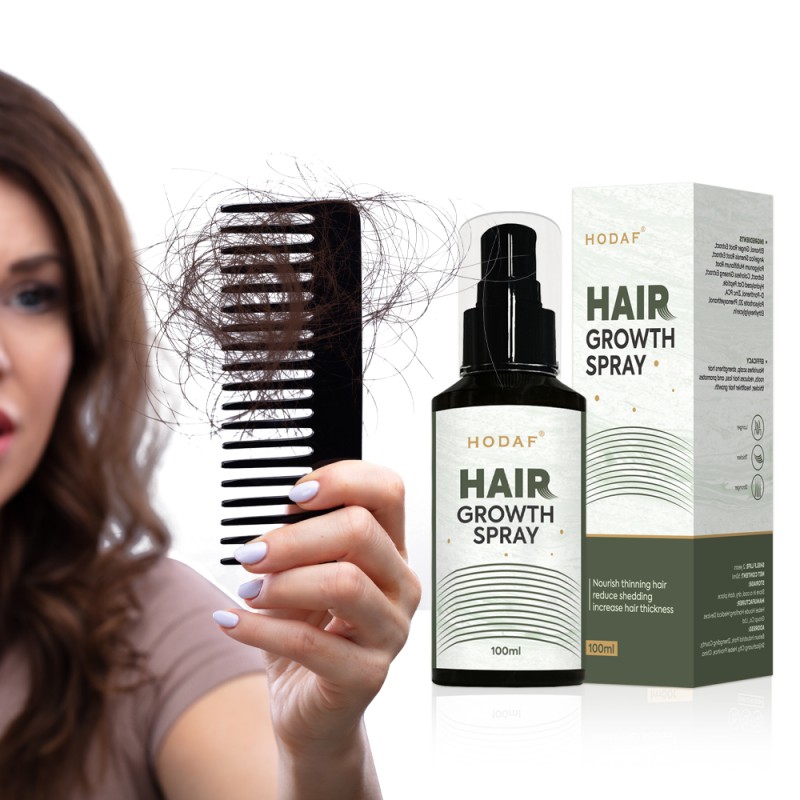 Hair Growth Spray Factory - Best Postpartum Loss Men Women